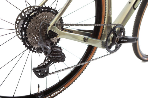 Orro Terra C Shimano GRX Gravel Bike 2024, Size Medium