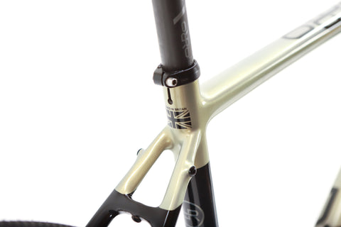 Orro Terra C Shimano GRX Gravel Bike 2024, Size Medium