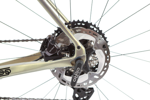 Orro Terra C Shimano GRX Gravel Bike 2024, Size Medium