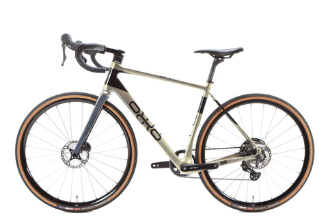 Orro Terra C Shimano GRX Gravel Bike 2024, Size Medium