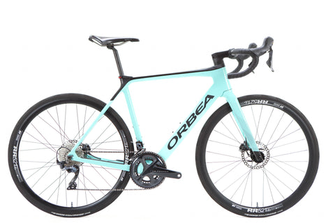 Orbea Gain M20 Shimano Ultegra Electric Road Bike 2021, Size Medium