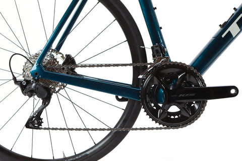 Trek Domane SL 5 Gen 4 Shimano 105 Disc Road Bike 2025, Size 60cm