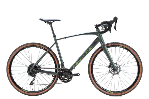 Whyte Dean V2 Shimano GRX Gravel Bike 2022, Size 54cm