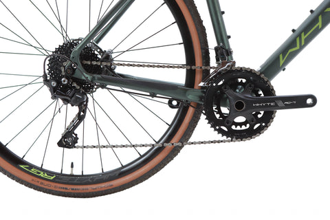 Whyte Dean V2 Shimano GRX Gravel Bike 2022, Size 54cm