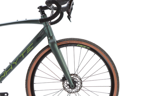 Whyte Dean V2 Shimano GRX Gravel Bike 2022, Size 54cm