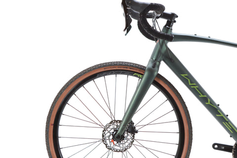 Whyte Dean V2 Shimano GRX Gravel Bike 2022, Size 54cm
