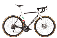 Colnago C64 Shimano Ultegra Di2 Disc Road Bike 2021, Size 52s