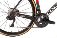 Colnago C64 Shimano Ultegra Di2 Disc Road Bike 2021, Size 52s