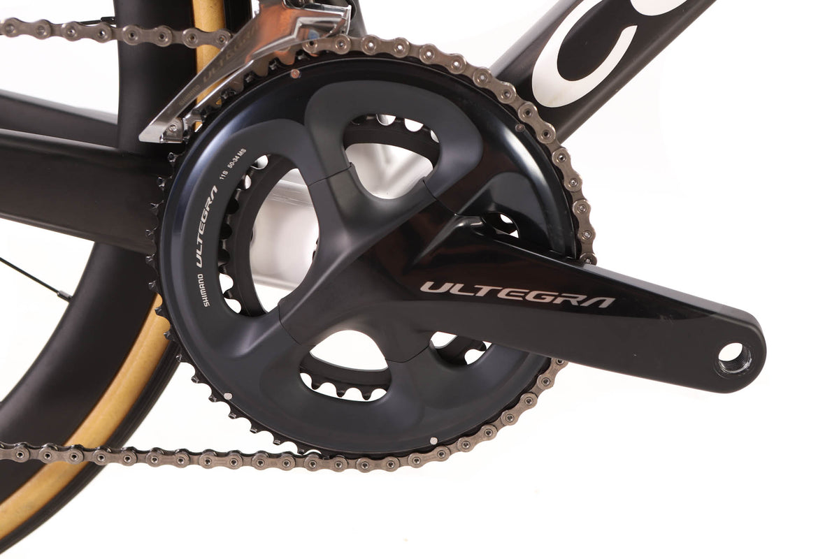 Colnago C64 Shimano Ultegra Di2 Disc Road Bike 2021, Size 52s