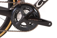 Colnago C64 Shimano Ultegra Di2 Disc Road Bike 2021, Size 52s