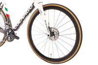 Colnago C64 Shimano Ultegra Di2 Disc Road Bike 2021, Size 52s