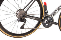 Colnago C64 Shimano Ultegra Di2 Disc Road Bike 2021, Size 52s