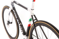 Colnago C64 Shimano Ultegra Di2 Disc Road Bike 2021, Size 52s