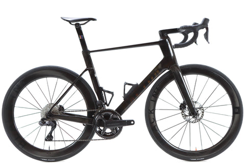 Factor Ostro Vam V2 Shimano Ultegra Di2 Disc Road Bike 2025, Size 58cm