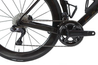 Factor Ostro Vam V2 Shimano Ultegra Di2 Disc Road Bike 2025, Size 58cm