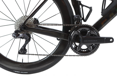 Factor Ostro Vam V2 Shimano Ultegra Di2 Disc Road Bike 2025, Size 58cm