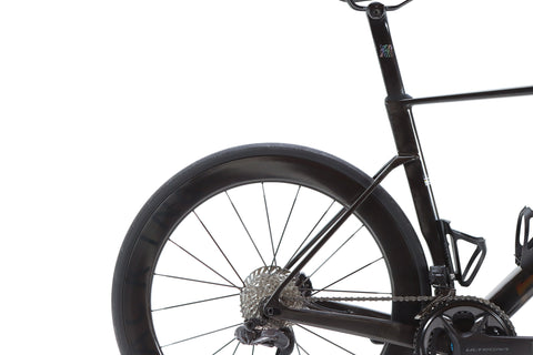 Factor Ostro Vam V2 Shimano Ultegra Di2 Disc Road Bike 2025, Size 58cm