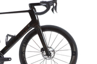 Factor Ostro Vam V2 Shimano Ultegra Di2 Disc Road Bike 2025, Size 58cm