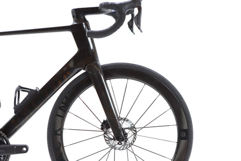 Factor Ostro Vam V2 Shimano Ultegra Di2 Disc Road Bike 2025, Size 58cm
