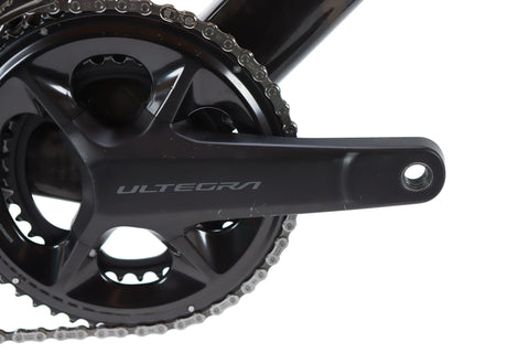 Factor Ostro Vam V2 Shimano Ultegra Di2 Disc Road Bike 2025, Size 58cm