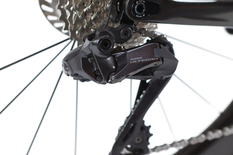 Factor Ostro Vam V2 Shimano Ultegra Di2 Disc Road Bike 2025, Size 58cm