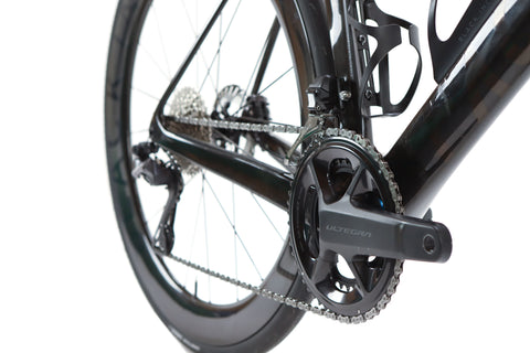 Factor Ostro Vam V2 Shimano Ultegra Di2 Disc Road Bike 2025, Size 58cm