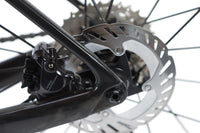 Factor Ostro Vam V2 Shimano Ultegra Di2 Disc Road Bike 2025, Size 58cm