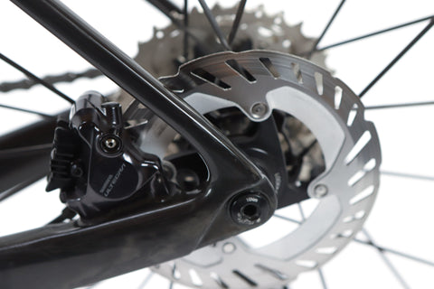 Factor Ostro Vam V2 Shimano Ultegra Di2 Disc Road Bike 2025, Size 58cm