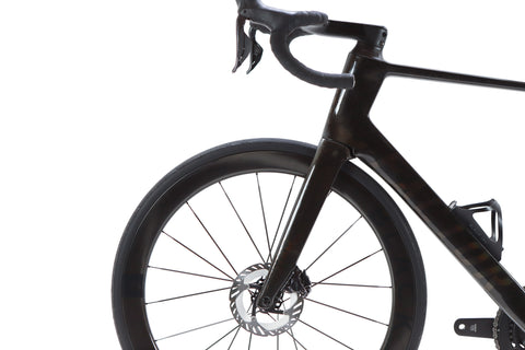 Factor Ostro Vam V2 Shimano Ultegra Di2 Disc Road Bike 2025, Size 58cm