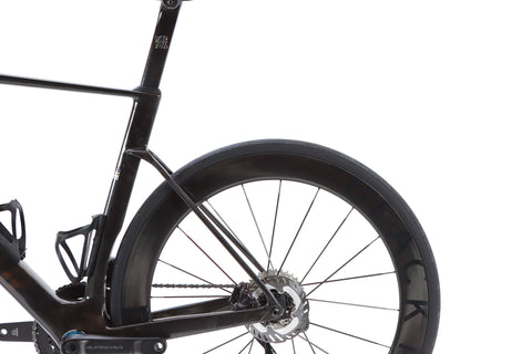 Factor Ostro Vam V2 Shimano Ultegra Di2 Disc Road Bike 2025, Size 58cm