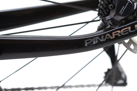 Pinarello X7 Shimano Ultegra Di2 Disc Road Bike 2024, Size 51.5cm