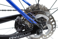 Pinarello X7 Shimano Ultegra Di2 Disc Road Bike 2024, Size 51.5cm