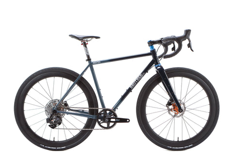 brother gravel bike Brother Cycles Mehteh Sram Force eTap AXS Disc Gravel Bike 2024, Size – Cycle Exchange