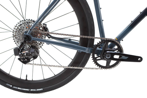 Brother Cycles Mehteh Sram Force eTap AXS Disc Gravel Bike 2024, Size Small