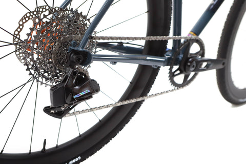 Brother Cycles Mehteh Sram Force eTap AXS Disc Gravel Bike 2024, Size Small
