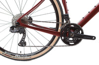 Boardman ADV 9.6 Carbon Shimano GRX Di2 Disc Gravel Bike 2024, Size Large