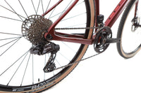 Boardman ADV 9.6 Carbon Shimano GRX Di2 Disc Gravel Bike 2024, Size Large