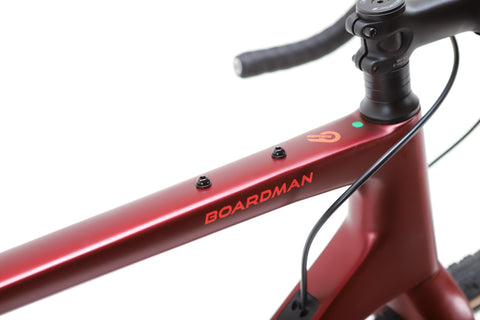 Boardman ADV 9.6 Carbon Shimano GRX Di2 Disc Gravel Bike 2024, Size Large