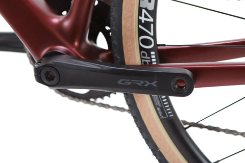 Boardman ADV 9.6 Carbon Shimano GRX Di2 Disc Gravel Bike 2024, Size Large