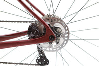 Boardman ADV 9.6 Carbon Shimano GRX Di2 Disc Gravel Bike 2024, Size Large