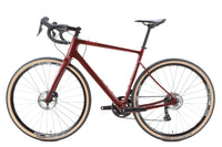 Boardman ADV 9.6 Carbon Shimano GRX Di2 Disc Gravel Bike 2024, Size Large