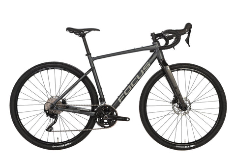 Focus Atlas 6.7 Shimano GRX Gravel Bike 2022, Size Medium
