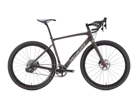 Specialized Diverge Comp Carbon Sram Rival eTap AXS Gravel Bike 2022, Size 56cm