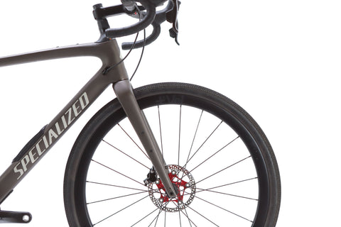 Specialized Diverge Comp Carbon Sram Rival eTap AXS Gravel Bike 2022, Size 56cm