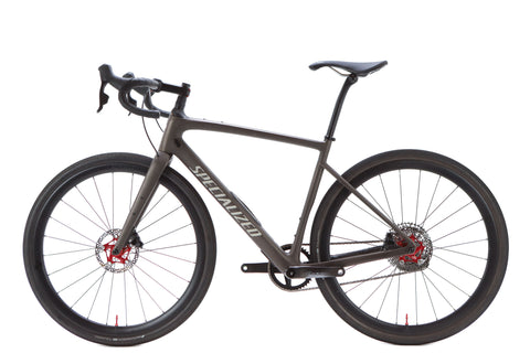 Specialized Diverge Comp Carbon Sram Rival eTap AXS Gravel Bike 2022, Size 56cm