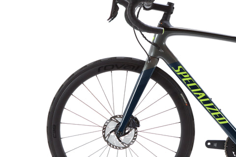 Specialized Roubaix Expert Shimano Ultegra Di2 Disc Road Bike 2020, Size 56cm