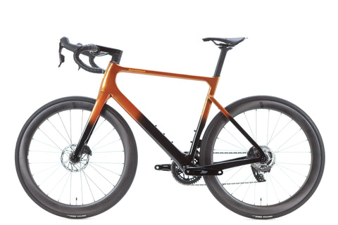 Boardman SLR 9.4 Carbon Sram Rival AXS Disc Road Bike 2026, Size XL