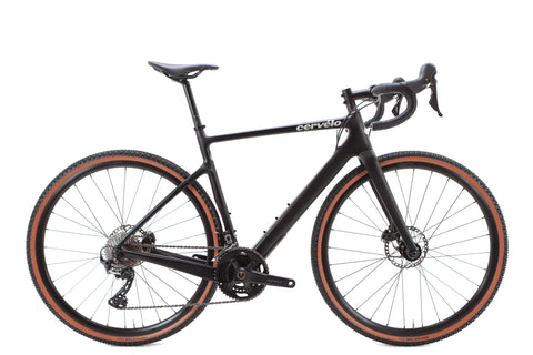 Cervelo Aspero Shimano GRX Gravel Bike 2023, Size 54cm