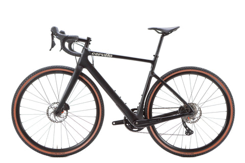 Cervelo Aspero Shimano GRX Gravel Bike 2023, Size 54cm