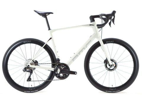 BMC Roadmachine ONE Shimano Ultegra Di2 Disc Road Bike 2022, Size 58cm